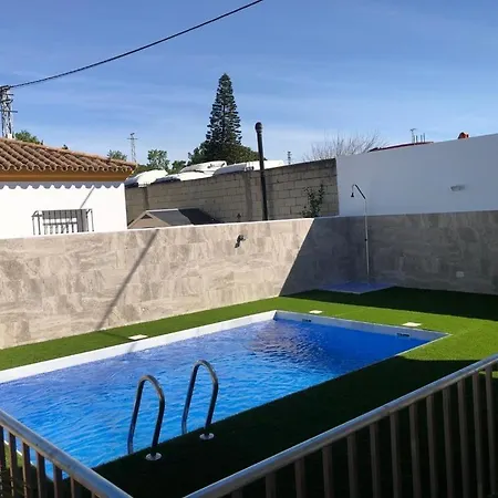 Casas Juani- Con Piscina Holiday home *