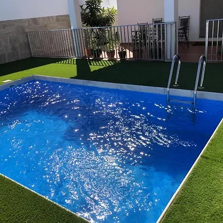 Holiday home Casas Juani- Con Piscina Conil De La Frontera